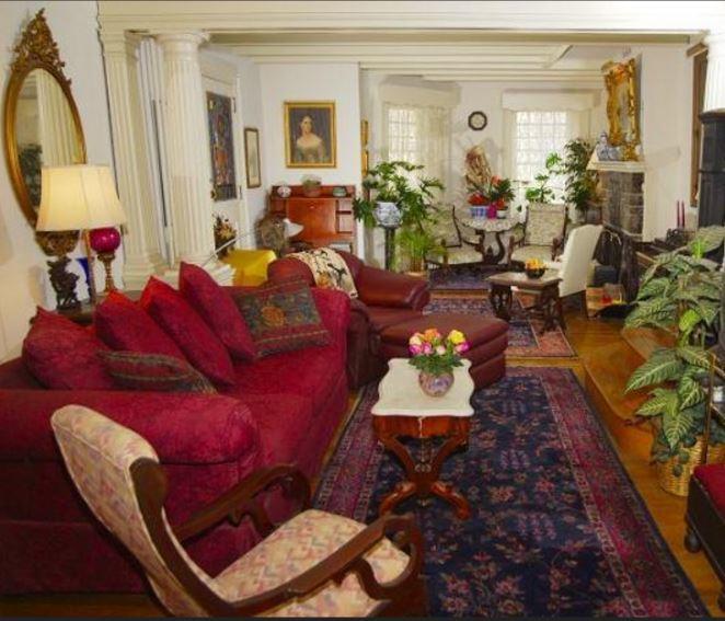 Burbridge Street B&B Filadelfia Interior foto